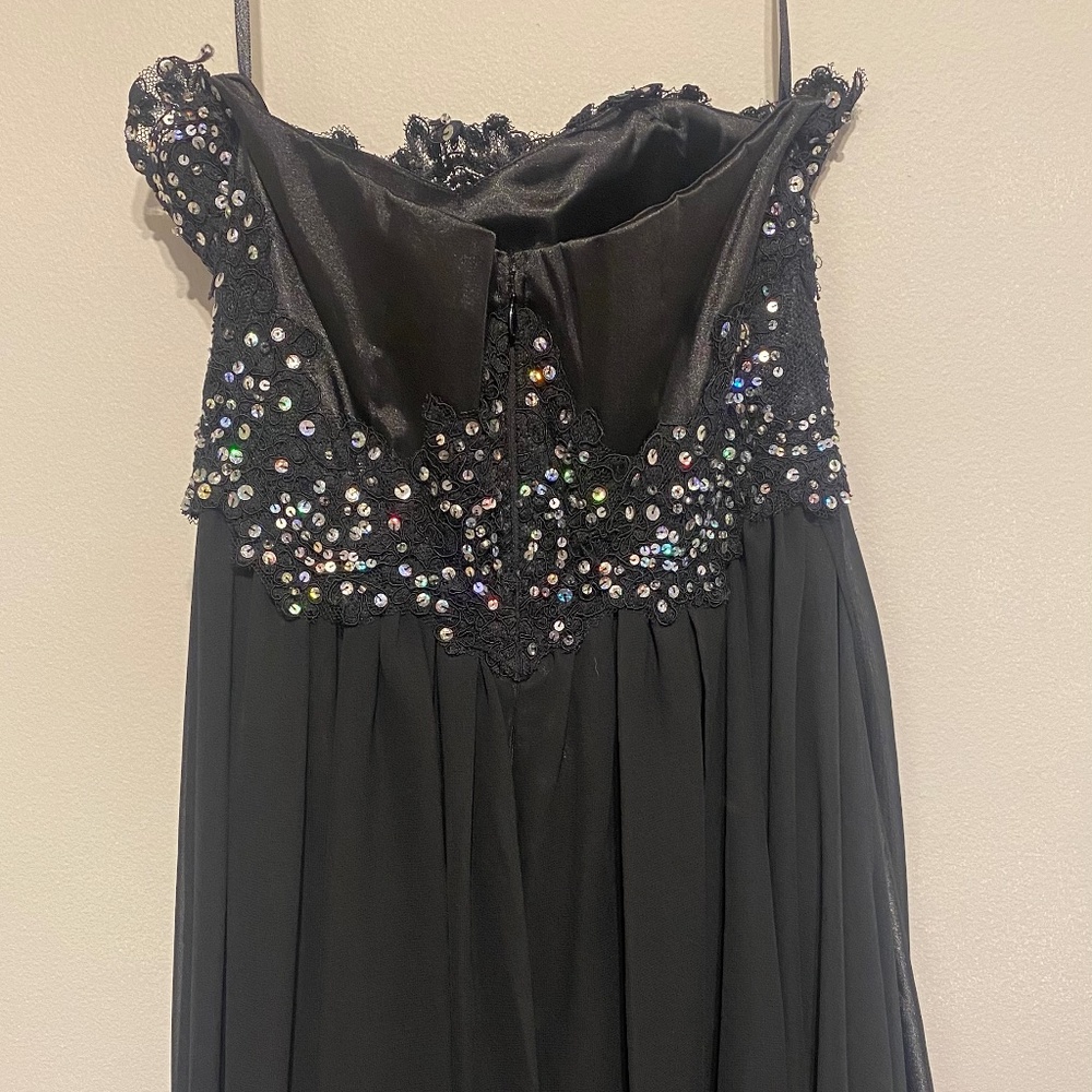 Long Prom Dress / Gindy Brand